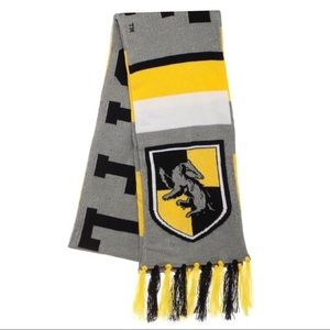 Harry Potter Hufflepuff Scarf